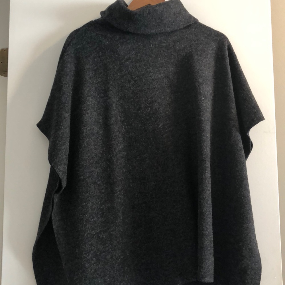 Cape sweater- size XS